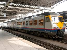 Eurail Benelux Pass