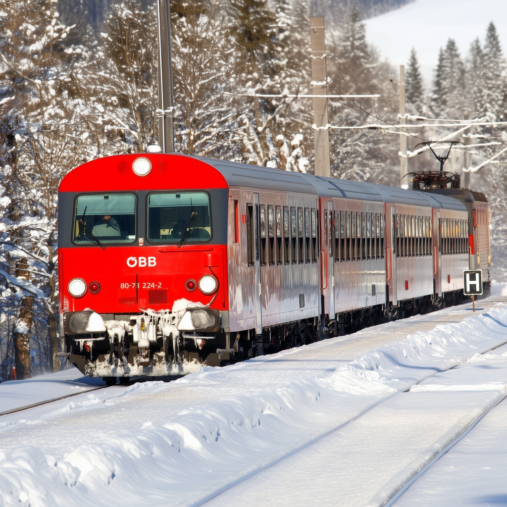 Eurail Austria Pass