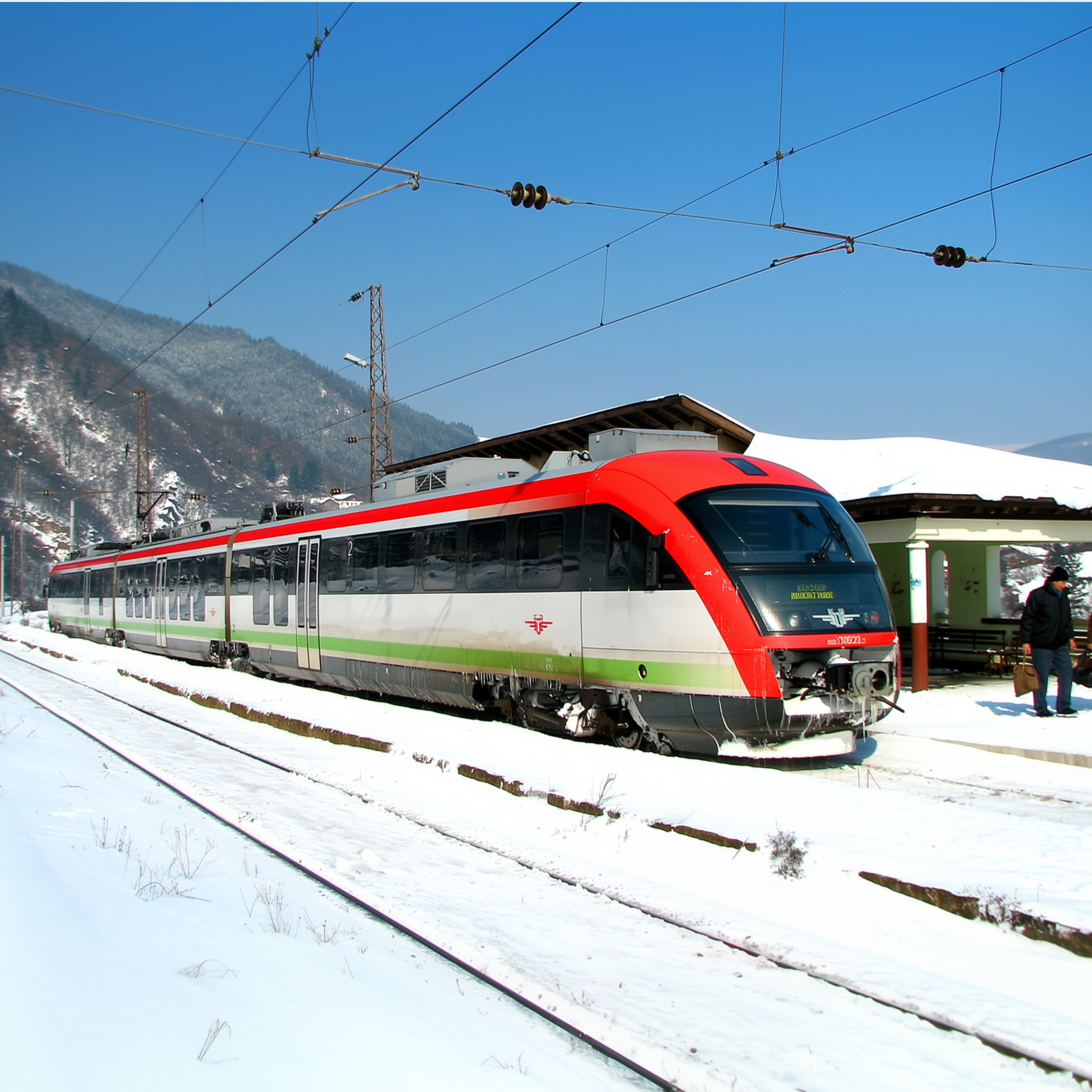 Eurail Bulgaria Pass