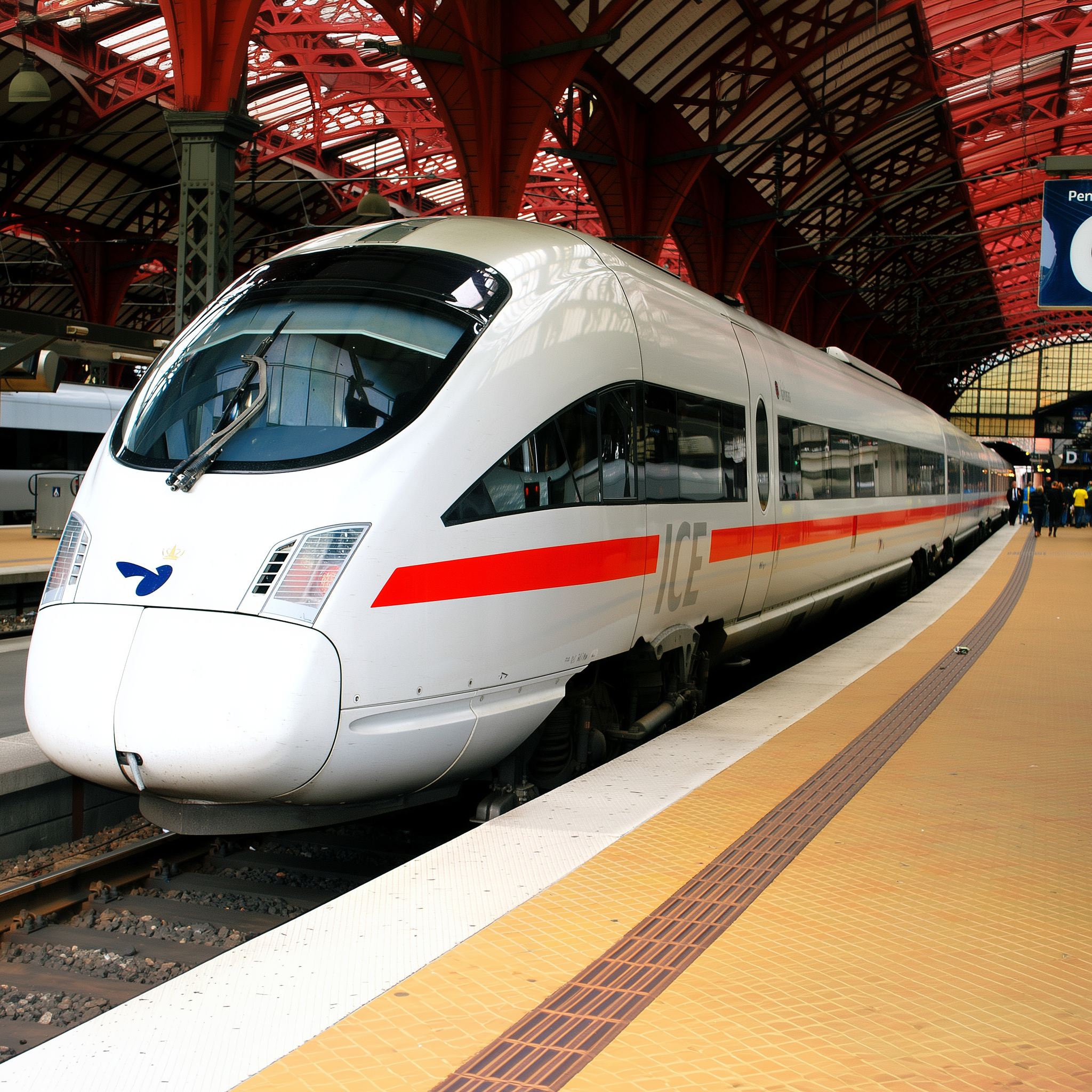 Eurail Denmark Pass