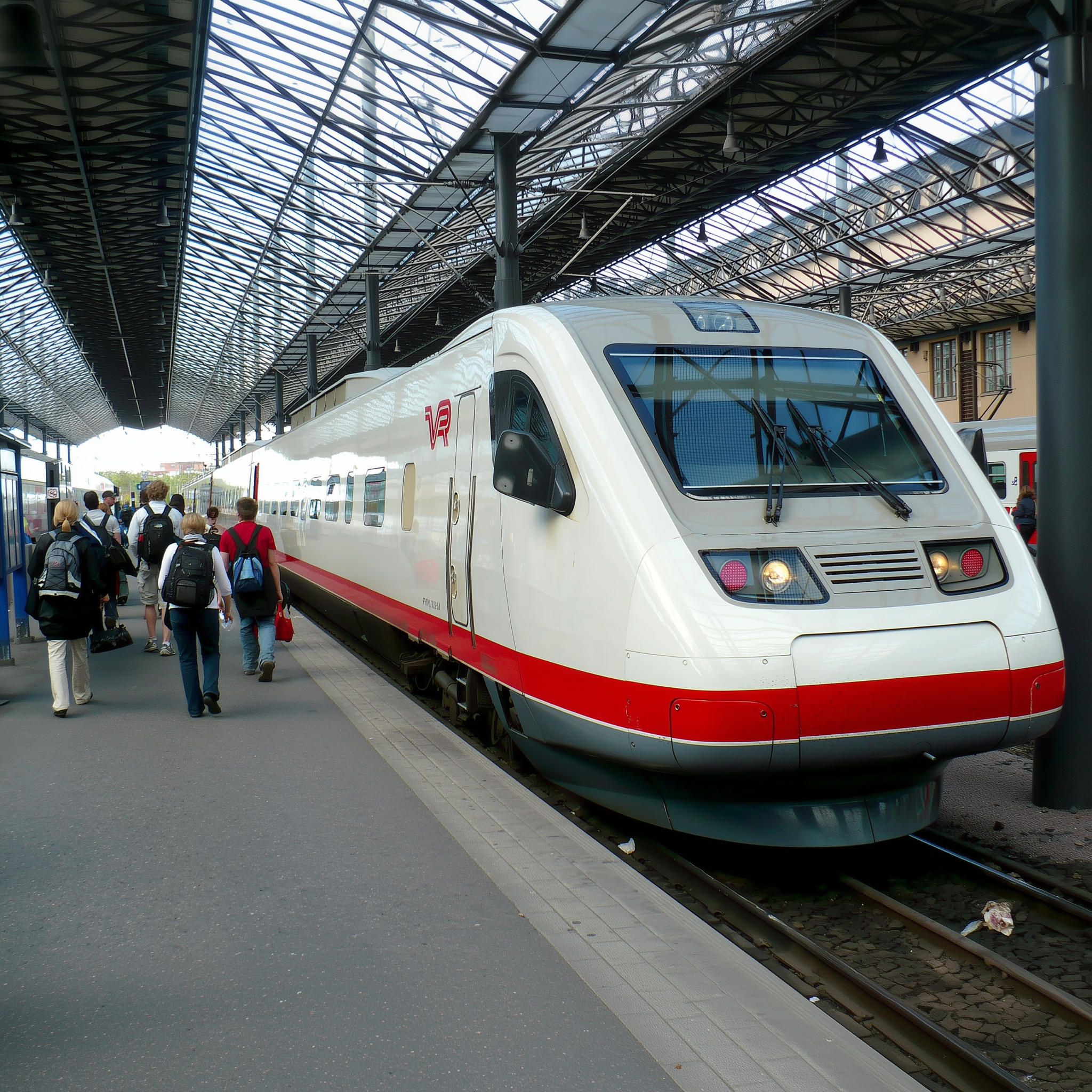 Eurail Finland Pass