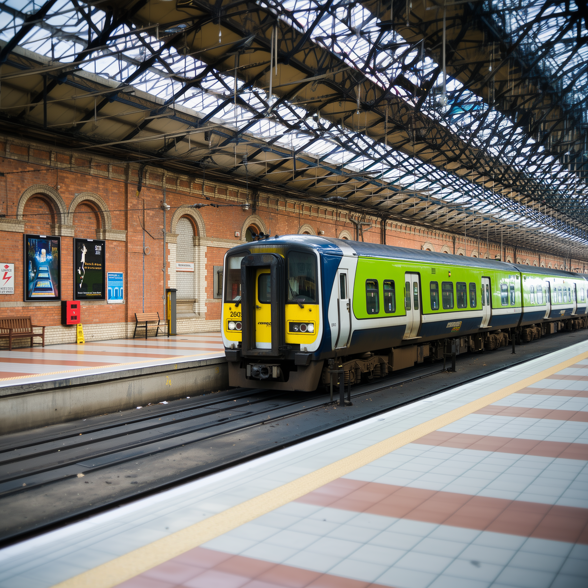 Eurail Ireland Pass