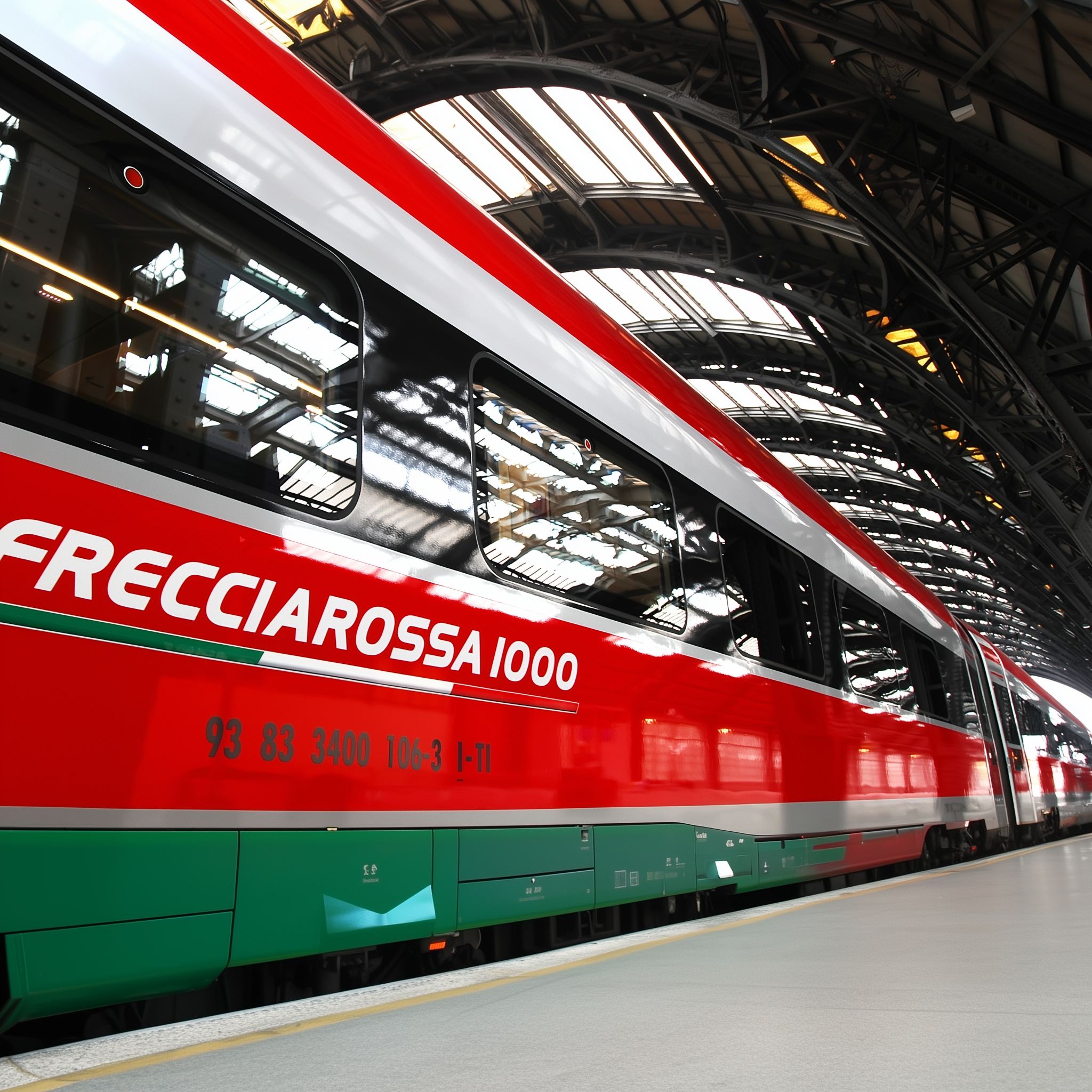 Eurail Italy Pass
