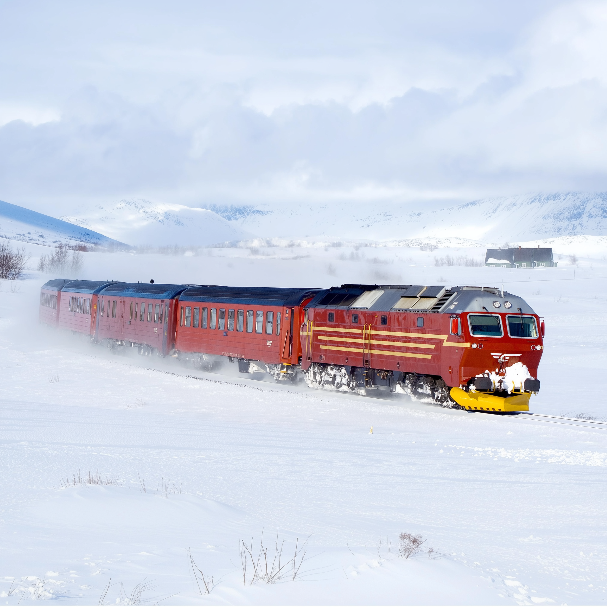 Eurail Norway Pass