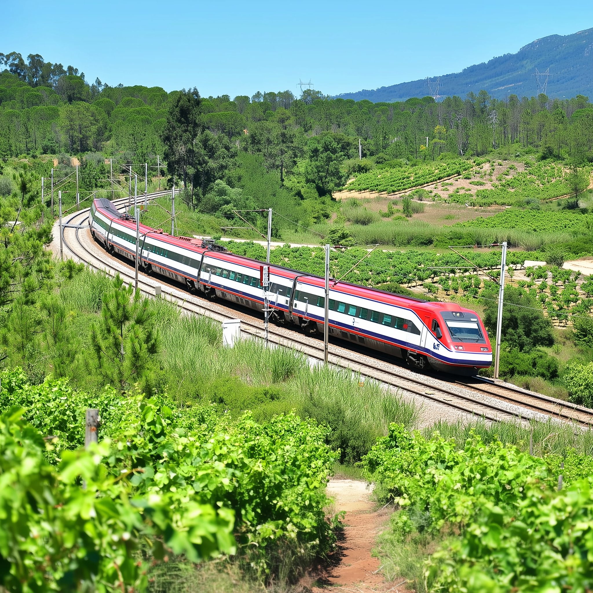 Eurail Portugal Pass