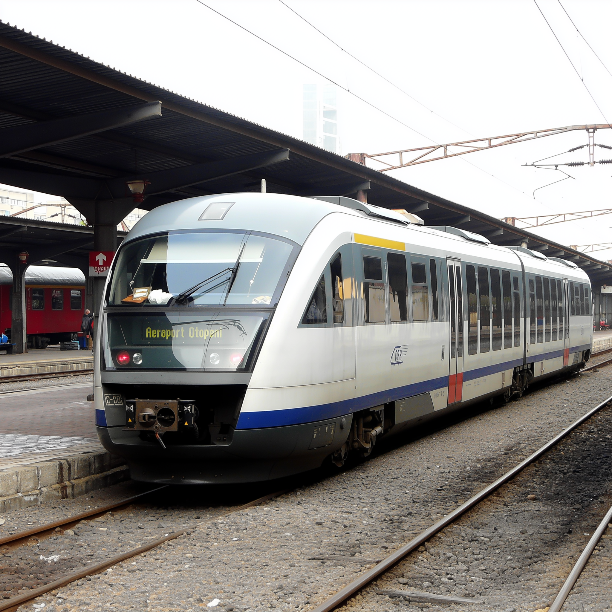 Eurail Romania Pass