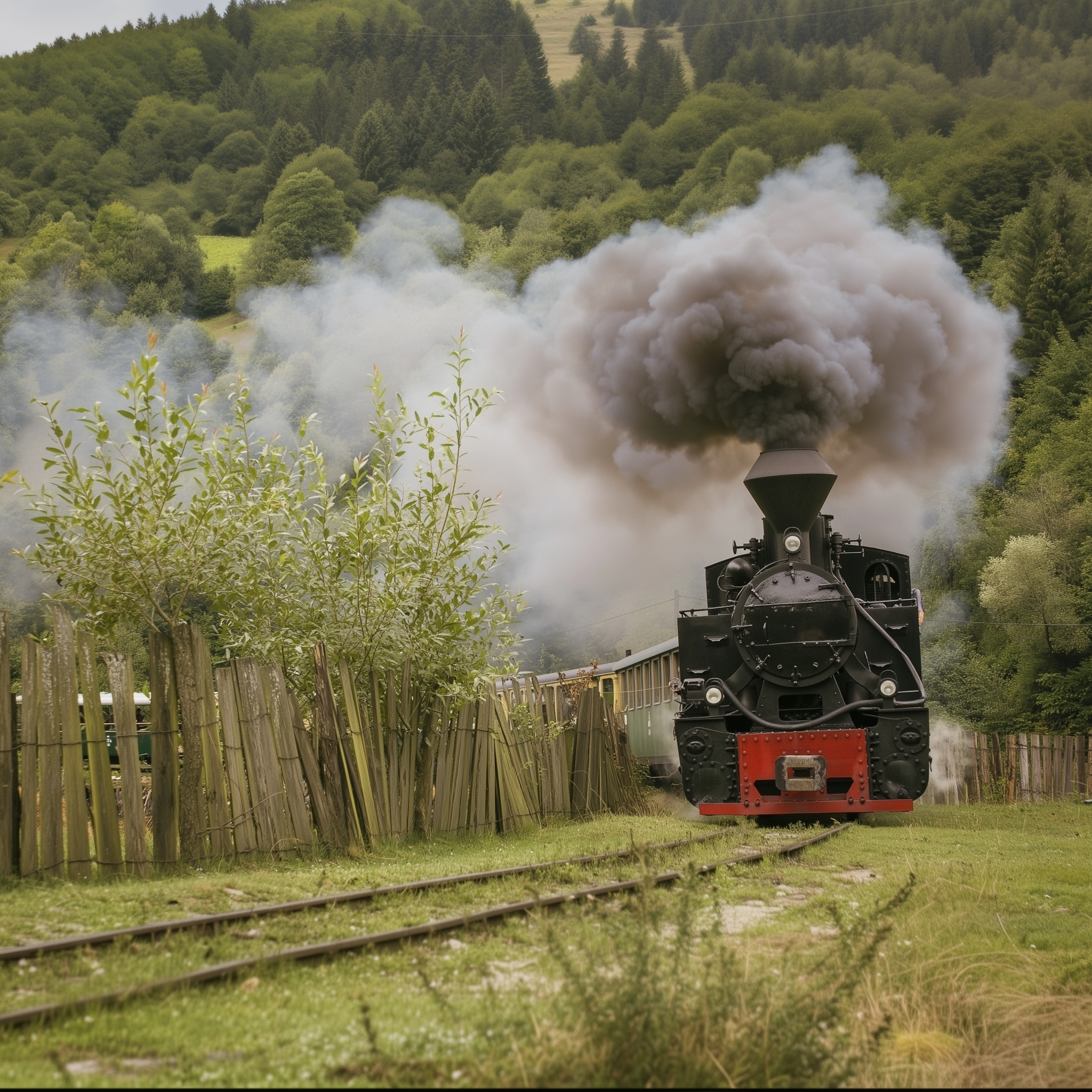 Eurail Serbia Pass