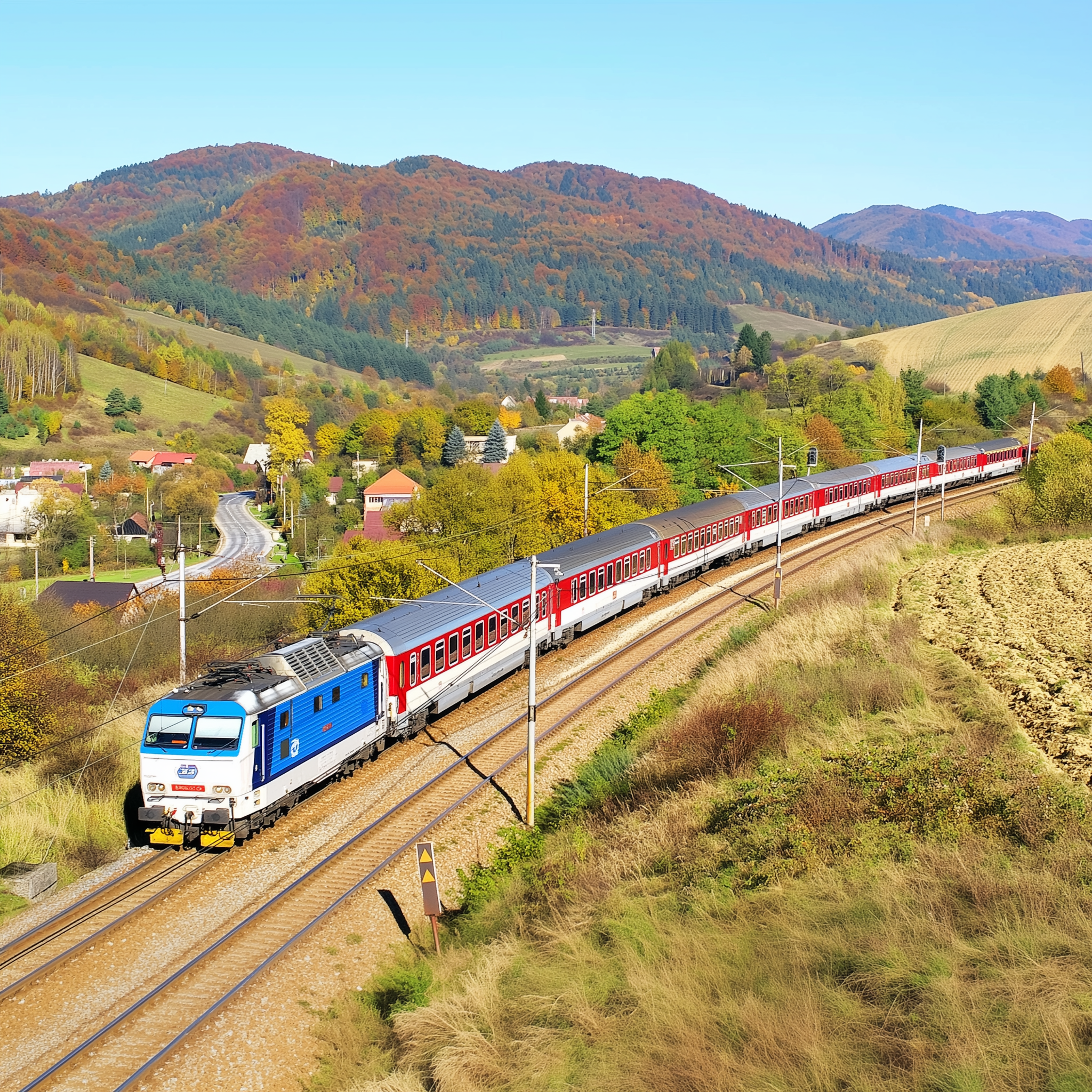 Eurail Slovakia Pass