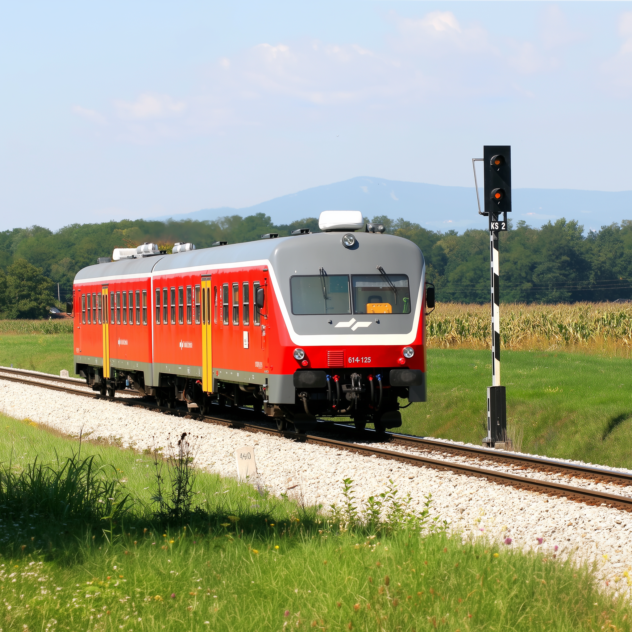 Eurail Slovenia Pass