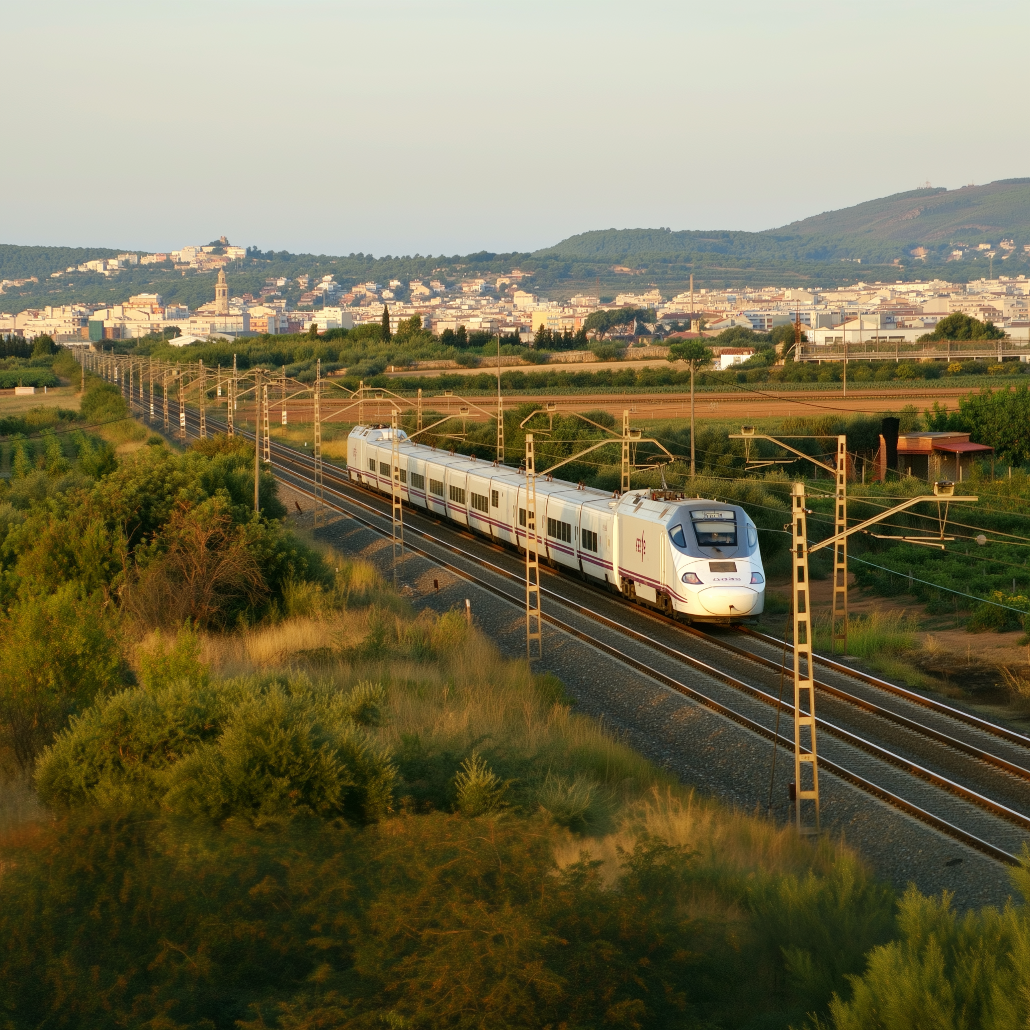 Eurail Spain Pass