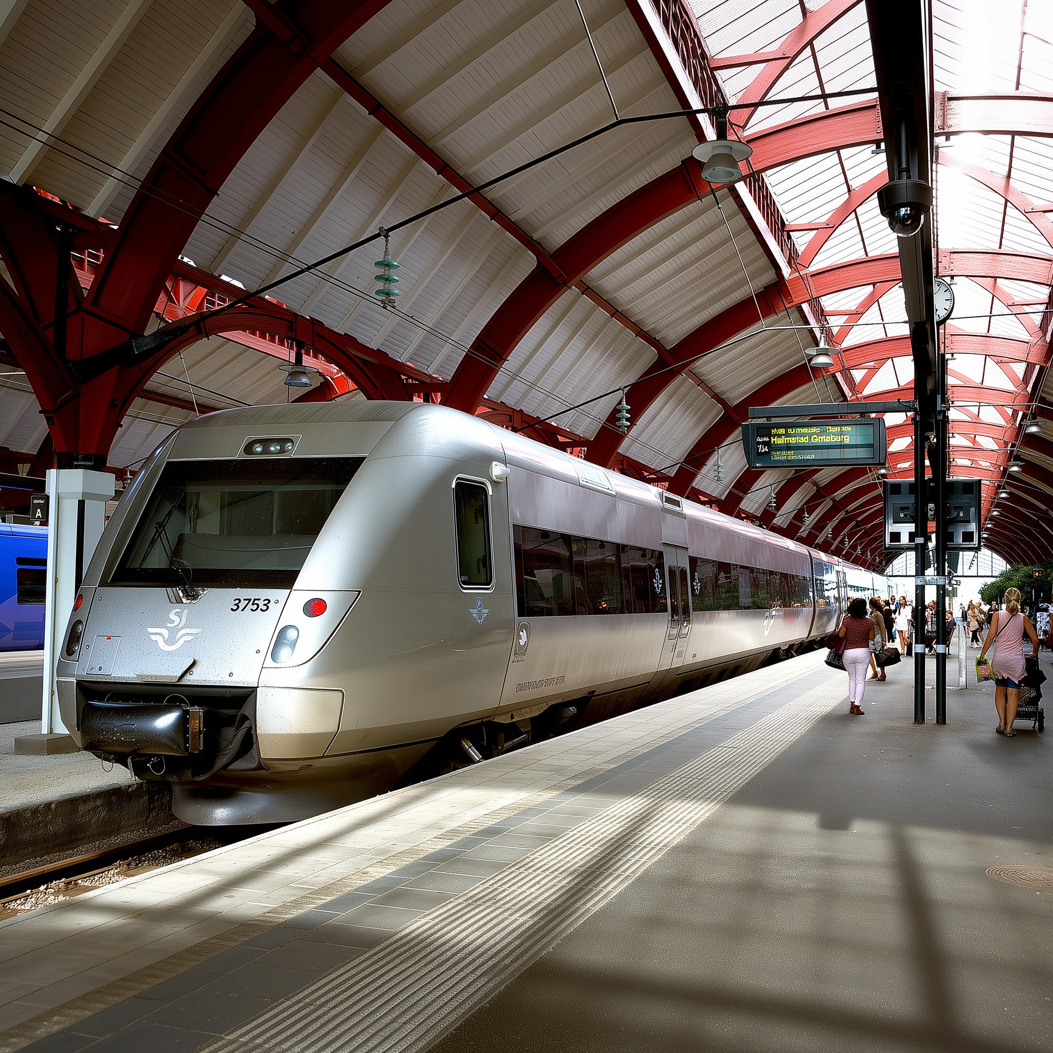 Eurail Sweden