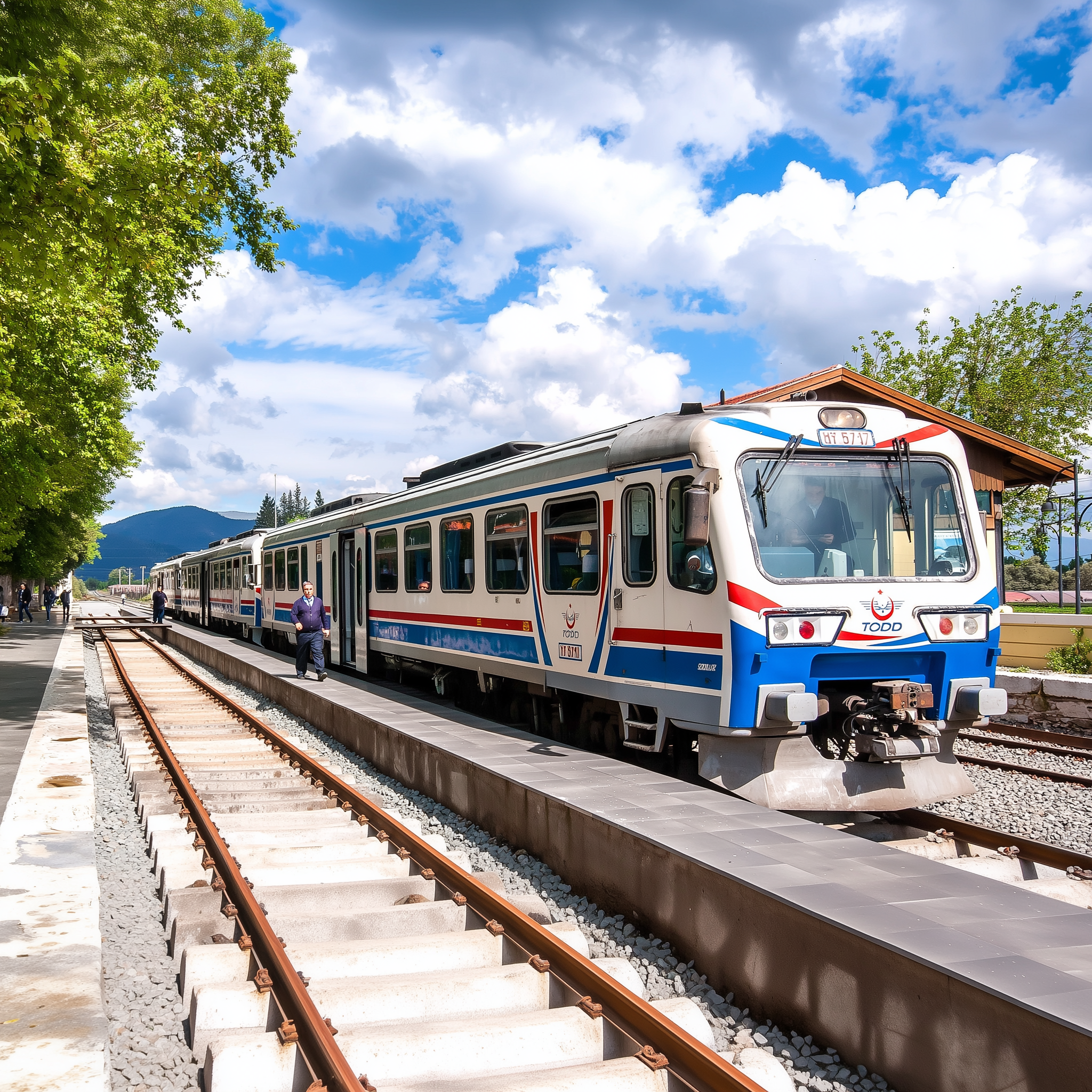 Eurail Turkey Pass